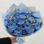 21 голубая роза фото 4